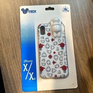 Disney iPhone X Xs case with Baymax